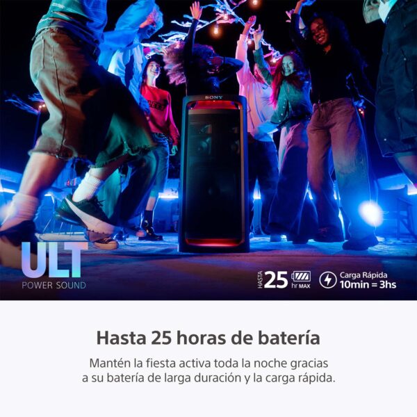 PARLANTE MARCA SONY MODELO SRS-ULT900AC/CLA9 - Imagen 5