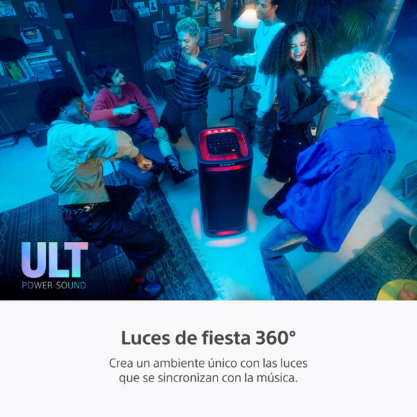 PARLANTE MARCA SONY MODELO SRS-ULT900AC/CLA9 - Imagen 7