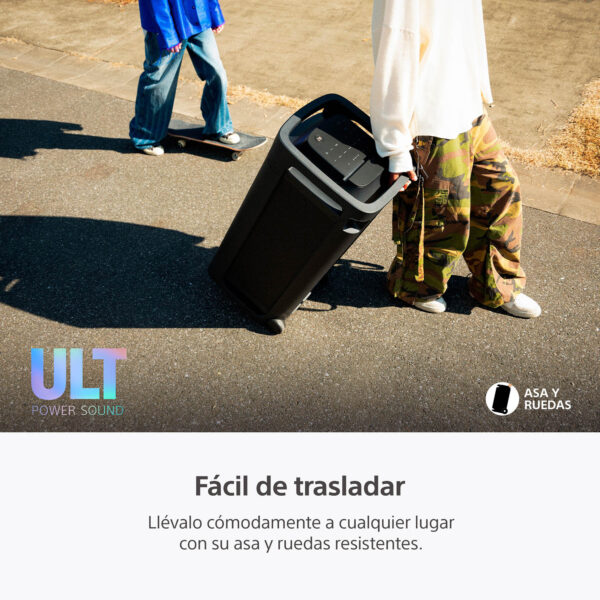 PARLANTE MARCA SONY MODELO SRS-ULT900AC/CLA9 - Imagen 9