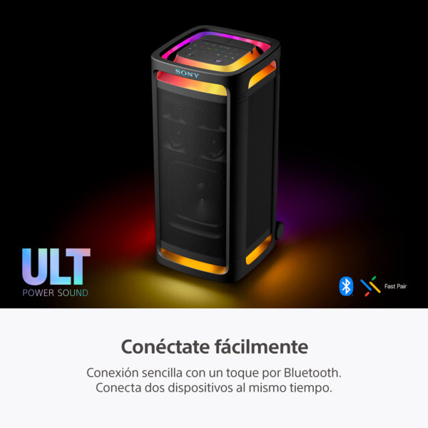 PARLANTE MARCA SONY MODELO SRS-ULT900AC/CLA9 - Imagen 11