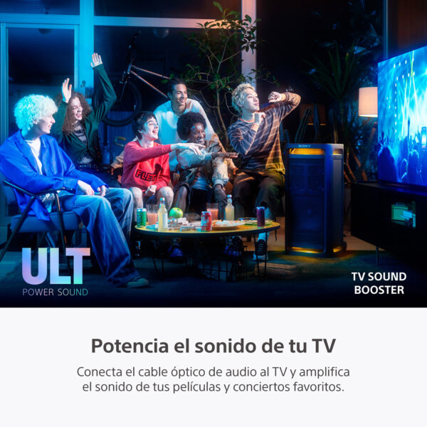 PARLANTE MARCA SONY MODELO SRS-ULT900AC/CLA9 - Imagen 12
