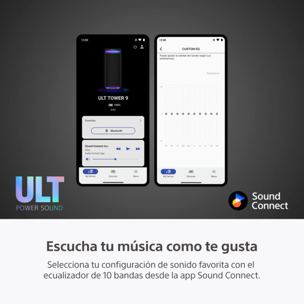 PARLANTE MARCA SONY MODELO SRS-ULT900AC/CLA9 - Imagen 15
