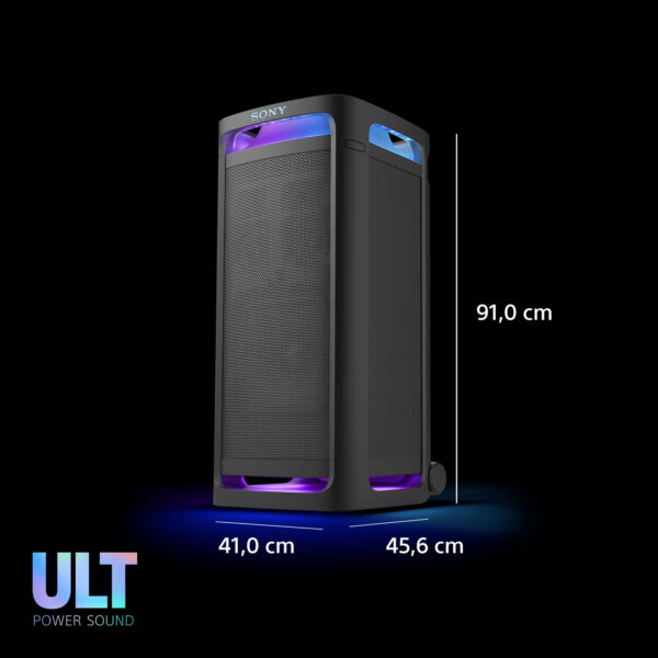 PARLANTE MARCA SONY MODELO SRS-ULT900AC/CLA9 - Imagen 16