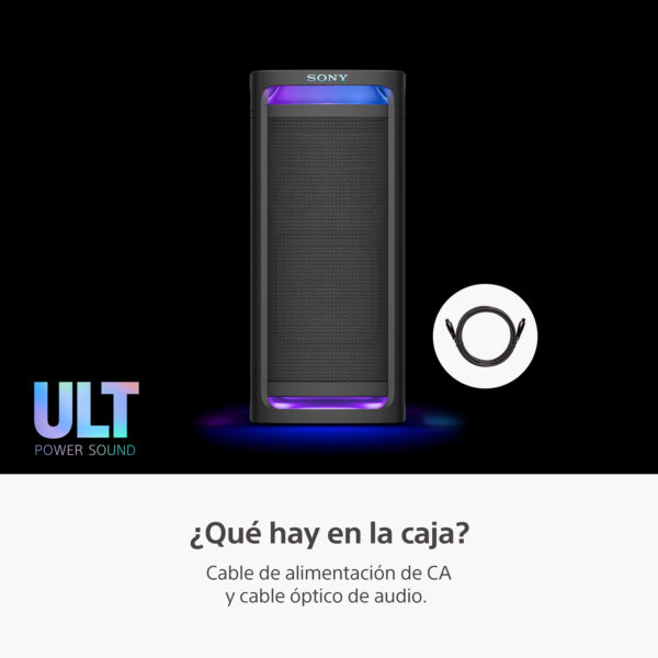 PARLANTE MARCA SONY MODELO SRS-ULT900AC/CLA9 - Imagen 19