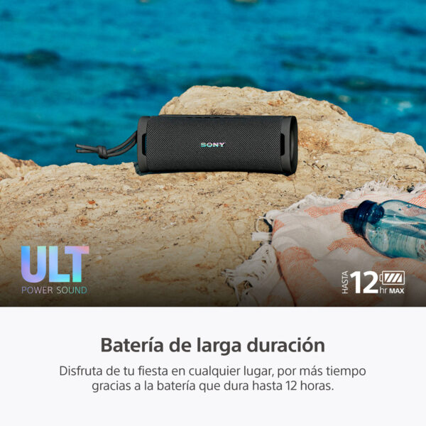 PARLANTE MARCA SONY MODELO SRS-ULT10/BCLA - Imagen 4