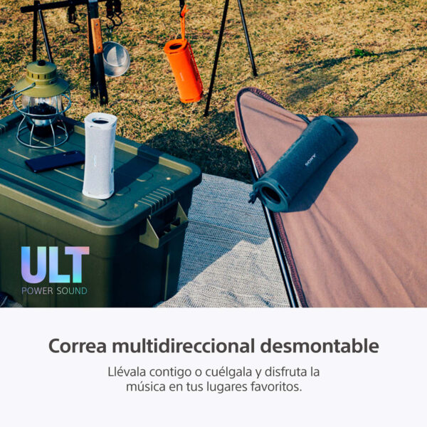 PARLANTE MARCA SONY MODELO SRS-ULT10/BCLA - Imagen 5