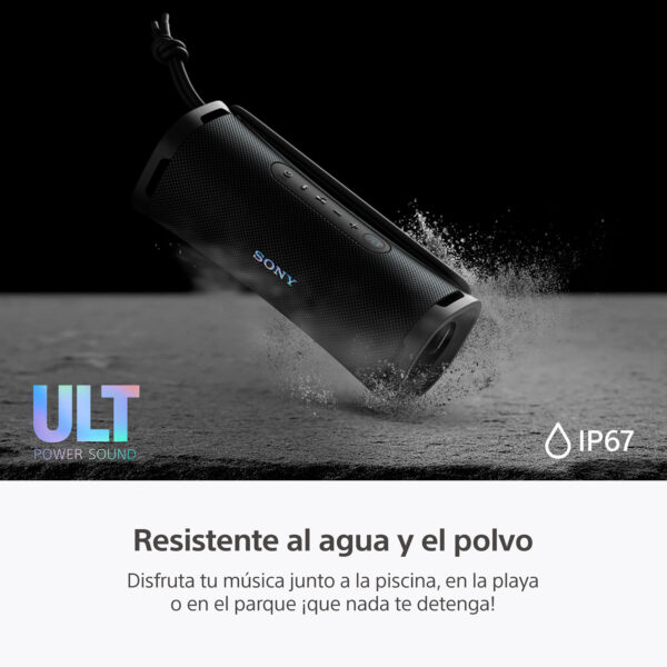 PARLANTE MARCA SONY MODELO SRS-ULT10/BCLA - Imagen 6