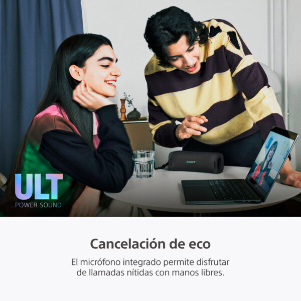 PARLANTE MARCA SONY MODELO SRS-ULT10/BCLA - Imagen 7