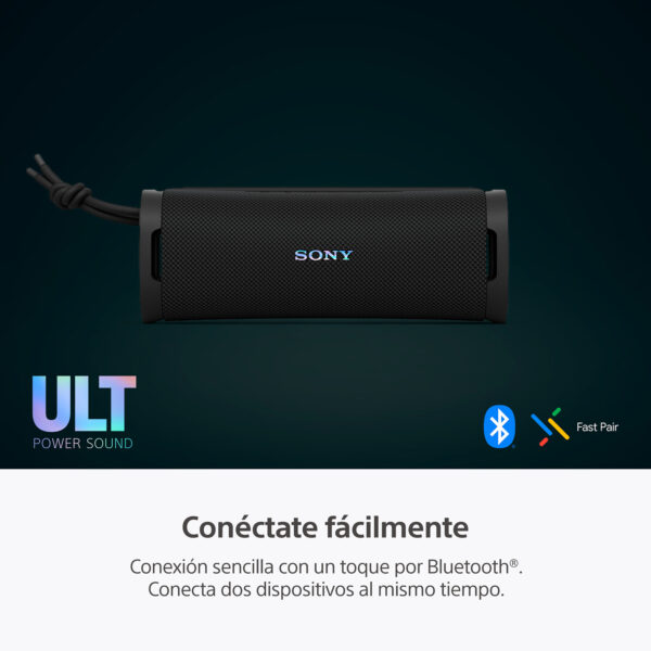 PARLANTE MARCA SONY MODELO SRS-ULT10/BCLA - Imagen 8