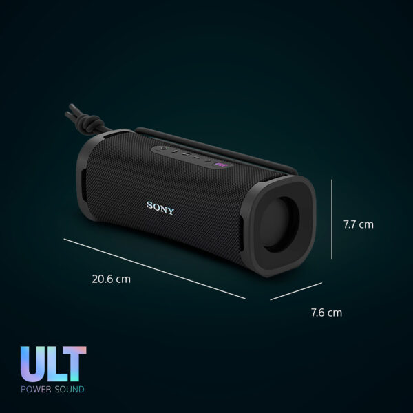 PARLANTE MARCA SONY MODELO SRS-ULT10/BCLA - Imagen 10