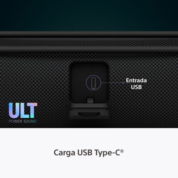 PARLANTE MARCA SONY MODELO SRS-ULT10/BCLA - Imagen 11