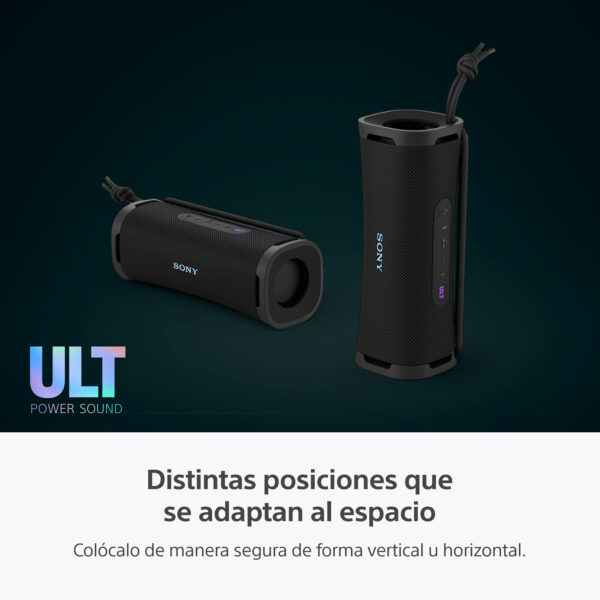 PARLANTE MARCA SONY MODELO SRS-ULT10/BCLA - Imagen 12