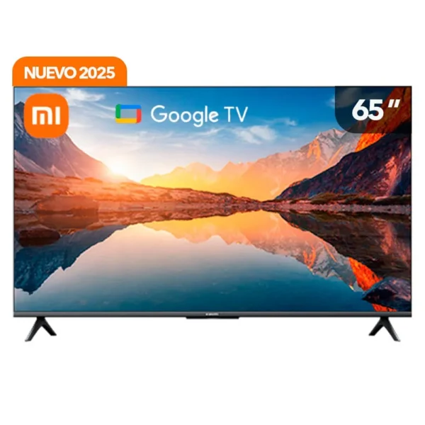 QLED TV XIAOMI 65" MODELO L65MA-APH