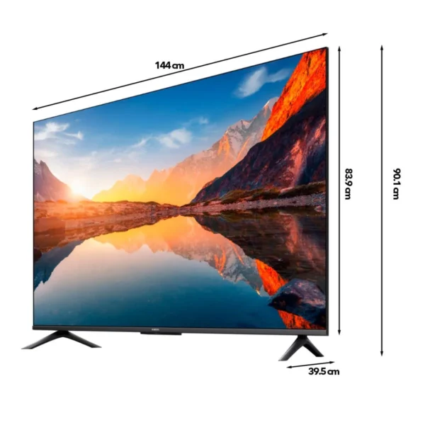 QLED TV XIAOMI 65" MODELO L65MA-APH - Imagen 2