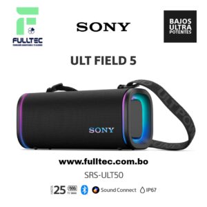 PARLANTE MARCA SONY MODELO SRS-ULT50//BZLA