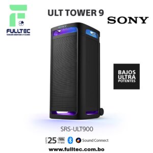 PARLANTE MARCA SONY MODELO SRS-ULT900AC/CLA9
