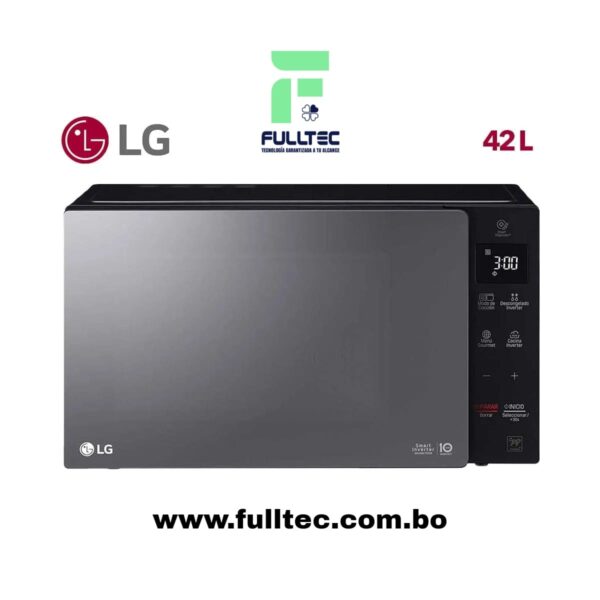 MICRO ONDA LG MH8236GIR - Imagen 2