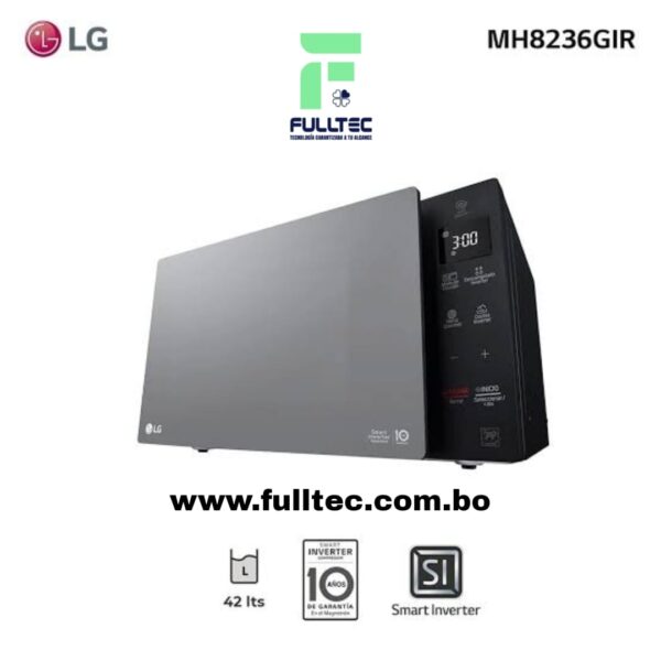 MICRO ONDA LG MH8236GIR