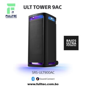 PARLANTE MARCA SONY MODELO SRS-ULT900AC/CLA9