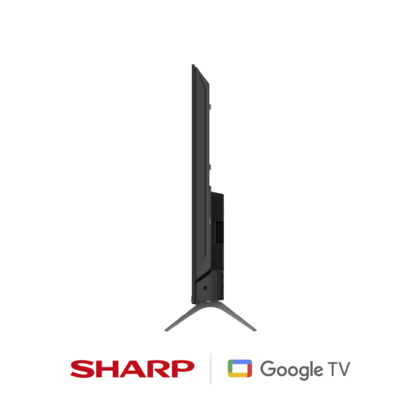 LED TV SHARP 43" MODELO 2T-C43GF2060L - Imagen 5