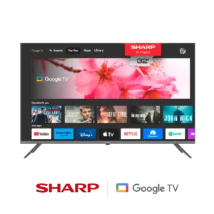 LED TV SHARP 32″ MODELO 2T-C32GF2060L