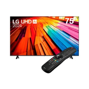 LED TV LG 75" MODELO 75UT8050PSB