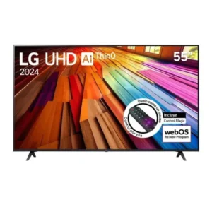 LED TV LG 55" MODELO 55UT8050PSB