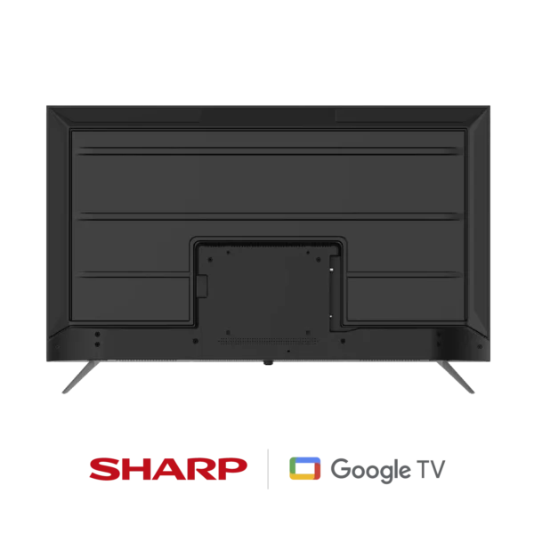LED TV SHARP 43" MODELO 2T-C43GF2060L - Imagen 4