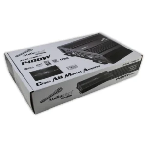 AMPLIFICADOR AUDIOPIPE APEL-1400.4
