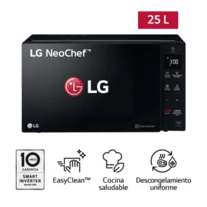 MICRO ONDA LG MS2536GIS