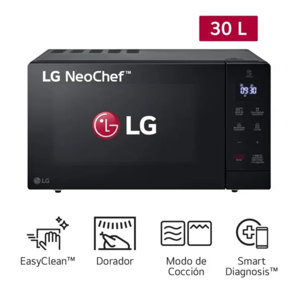 MICRO ONDA LG MH7032JAS