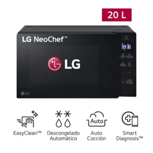 MICRO ONDA LG MS2032GAS