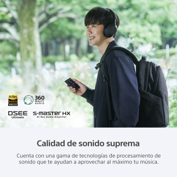 REPRODUCTOR SONY MODELO NW-A306/BC - Imagen 3