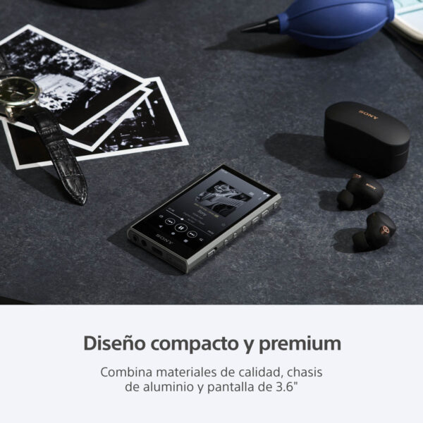REPRODUCTOR SONY MODELO NW-A306/BC - Imagen 6
