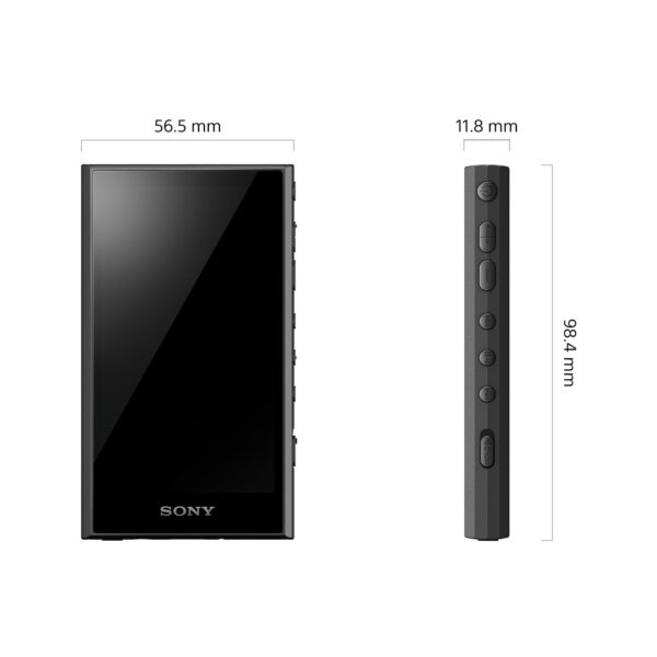 REPRODUCTOR SONY MODELO NW-A306/BC - Imagen 7