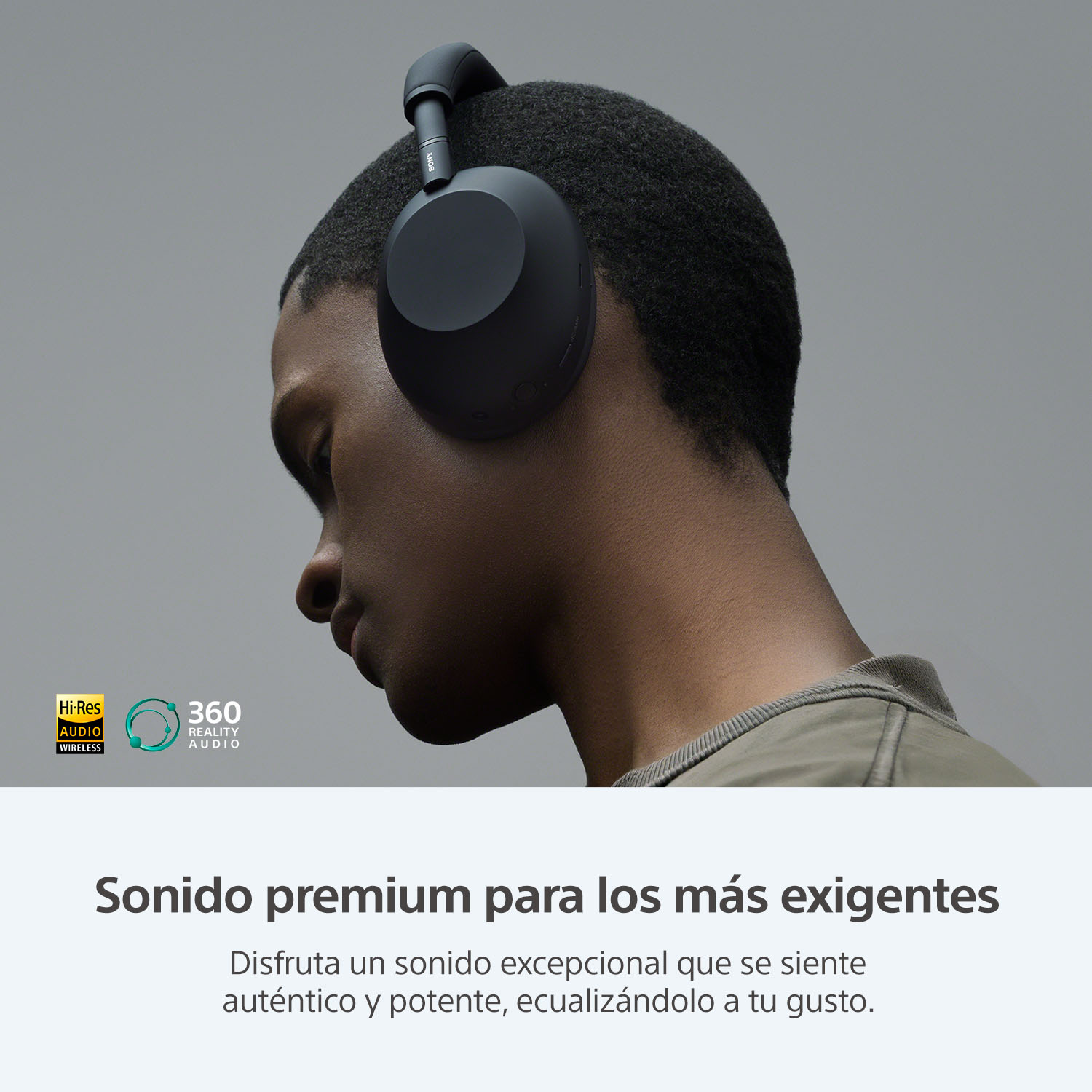 AUDIFONO SONY WH-1000XM6 - Imagen 5