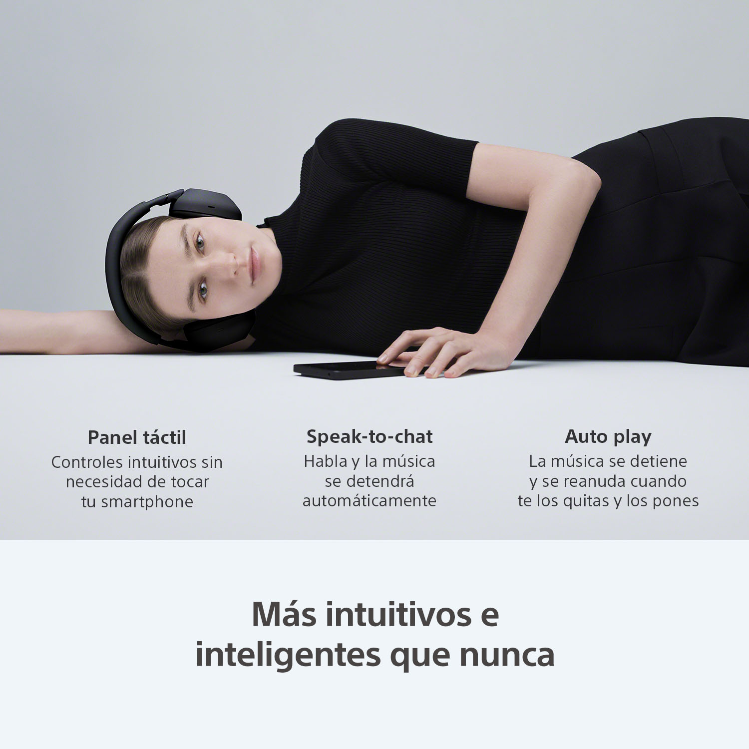 AUDIFONO SONY WH-1000XM6 - Imagen 7