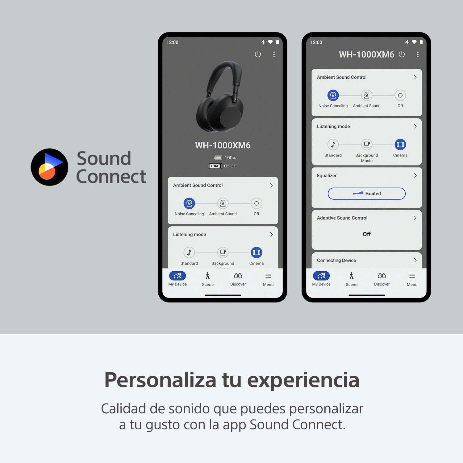 AUDIFONO SONY WH-1000XM6 - Imagen 9