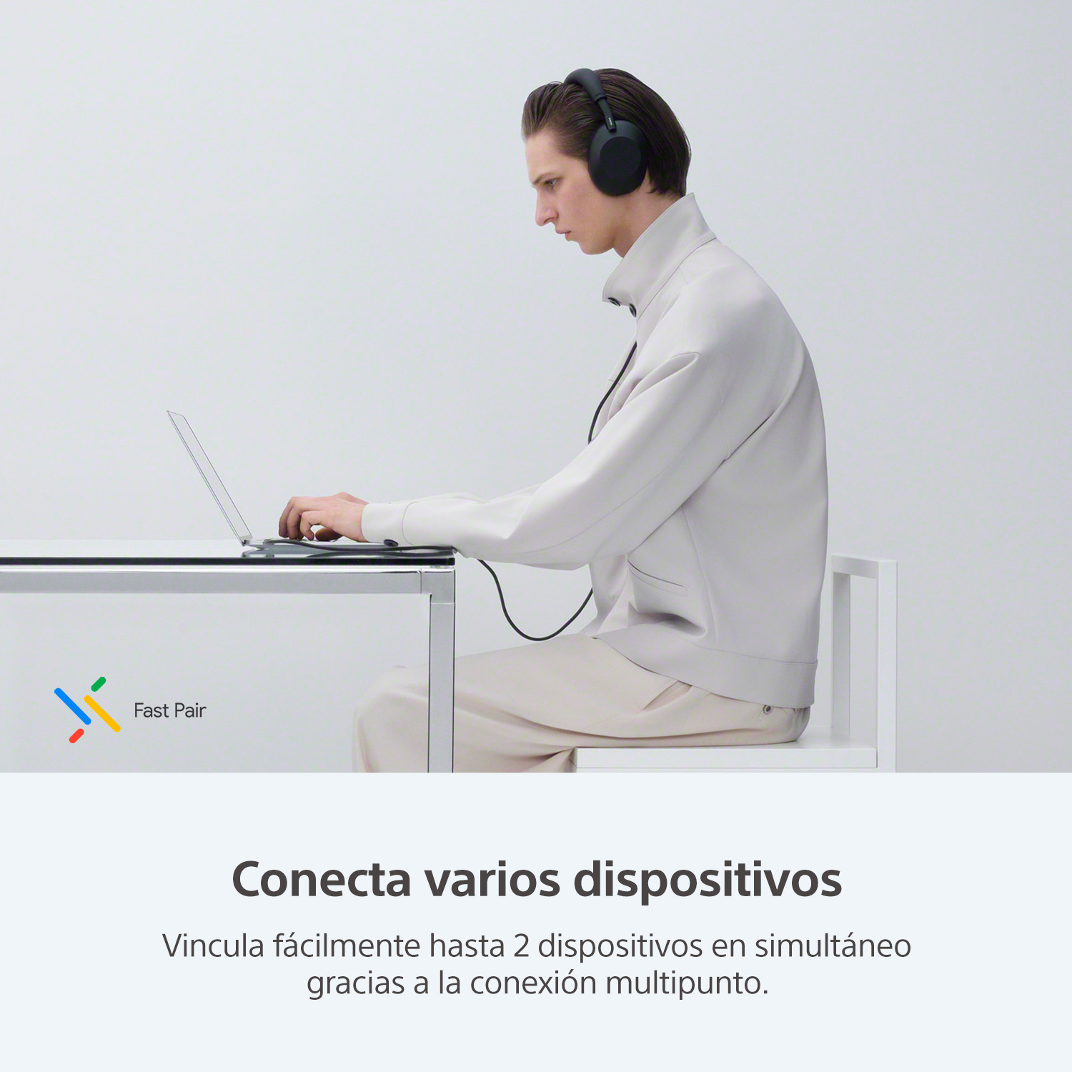 AUDIFONO SONY WH-1000XM6 - Imagen 10