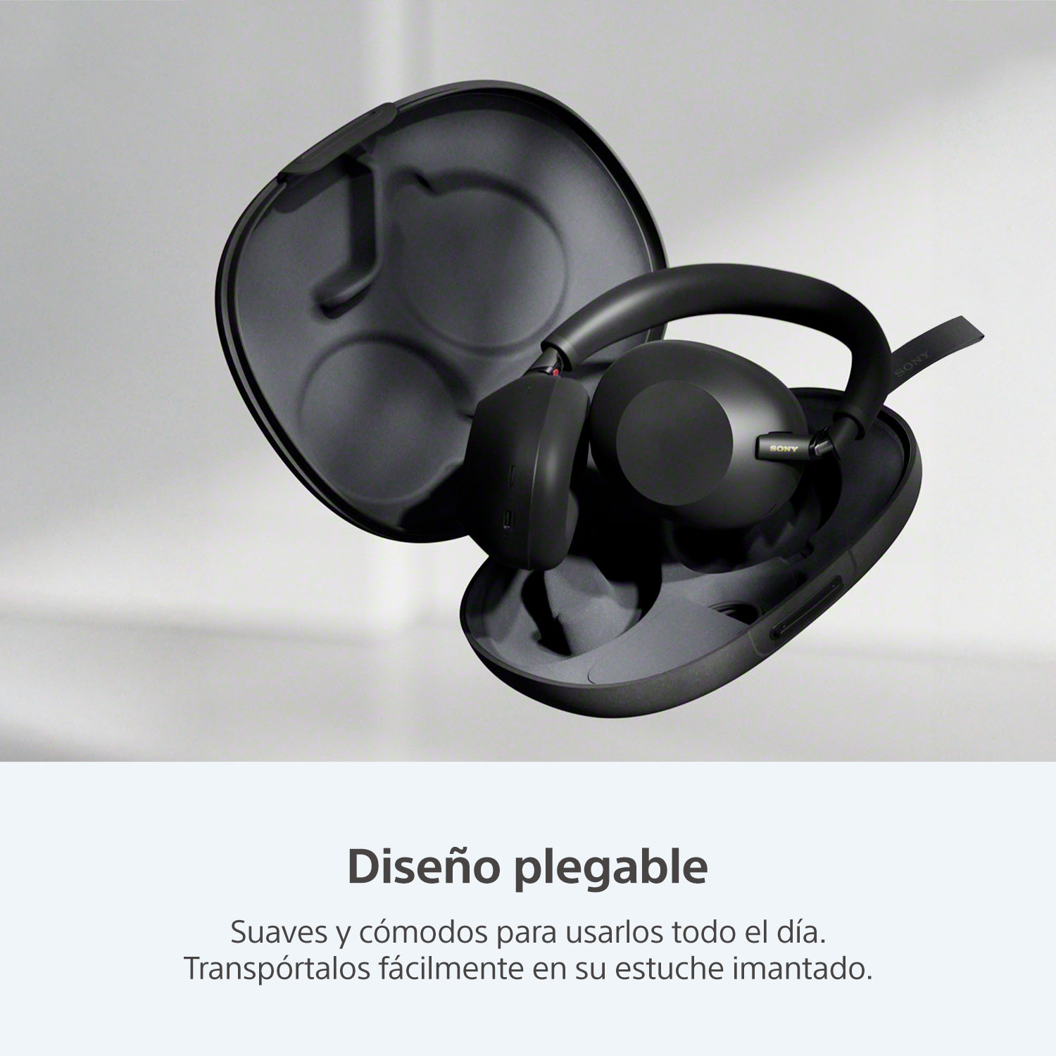 AUDIFONO SONY WH-1000XM6 - Imagen 11