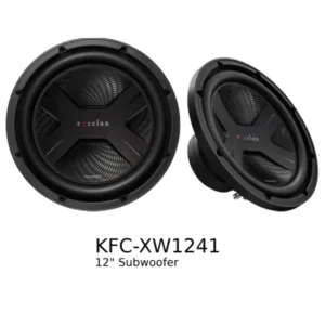 BAJO KENWOOD KFC-XW1241