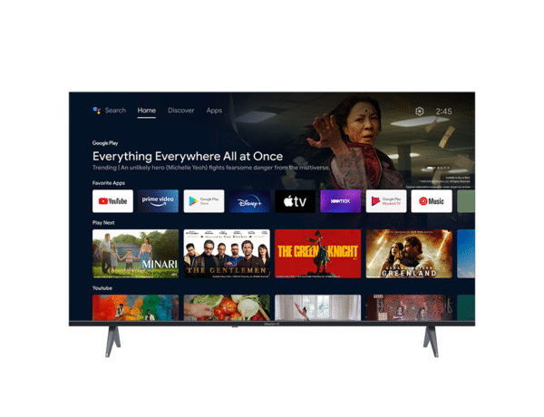 LED TV MASTER G 50″ MODELO MGAE50F - Imagen 2