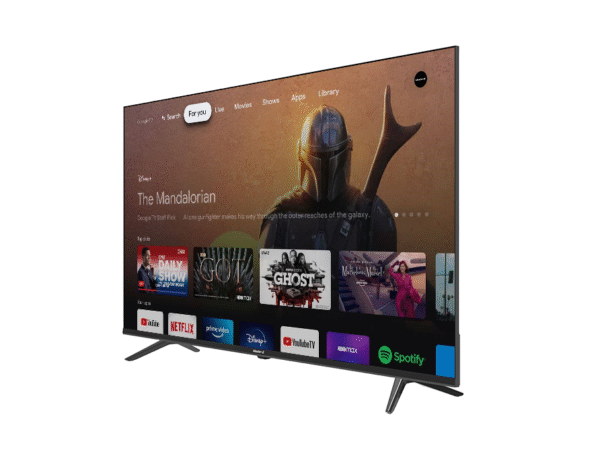 QLED TV MASTER G 50″ MODELO MGGK50UFQ