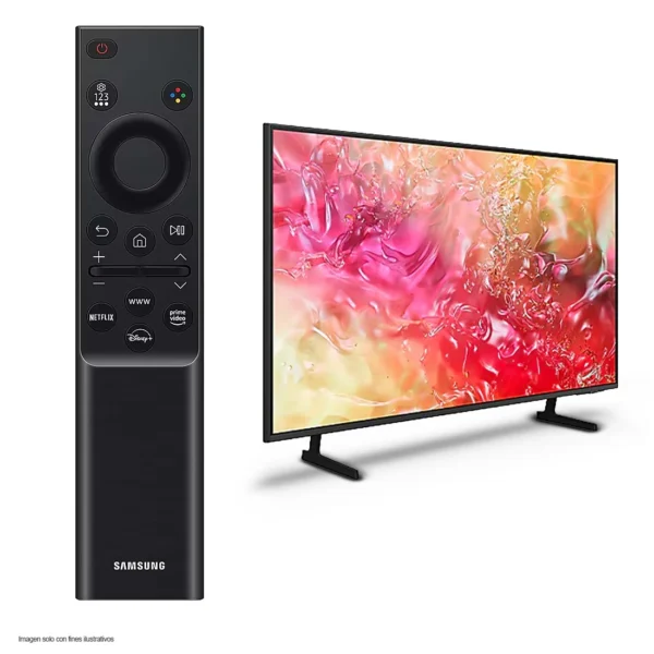 LED TV SAMSUNG 43" MODELO UN43DU7000PXPA - Imagen 2