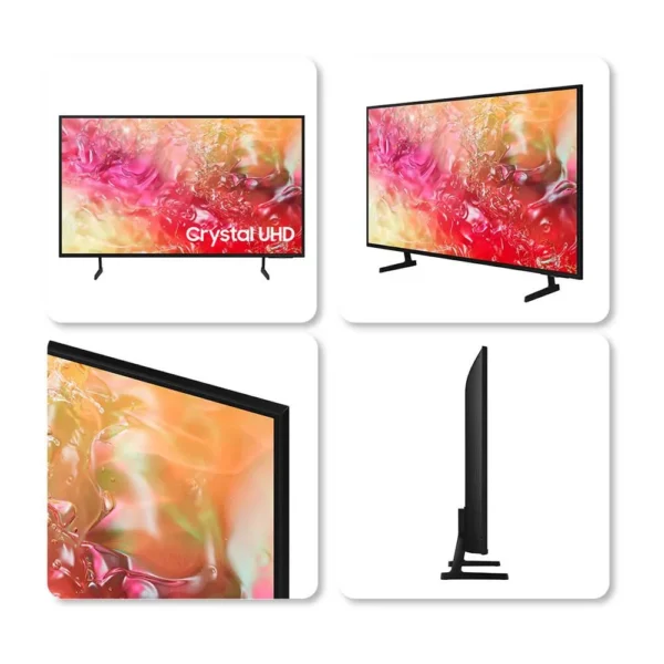 LED TV SAMSUNG 43" MODELO UN43DU7000PXPA - Imagen 3