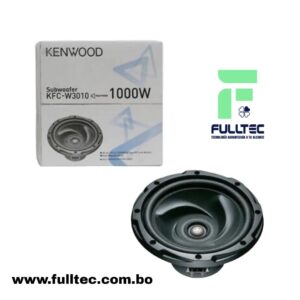 BAJO KENWOOD KFC-W3010