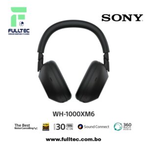 AUDIFONO SONY WH-1000XM6