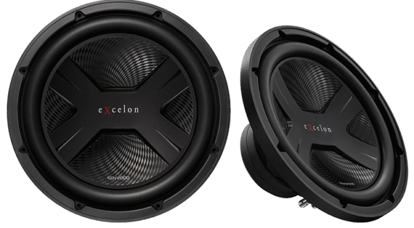BAJO KENWOOD KFC-XW1241 - Imagen 2