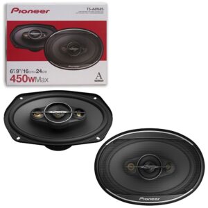 Pioneer 6x9" Altavoces Pioneer TS-A6978S