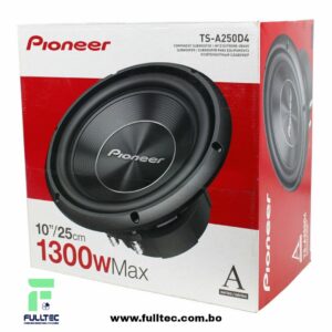 BAJO PIONEER TS-A250D4
